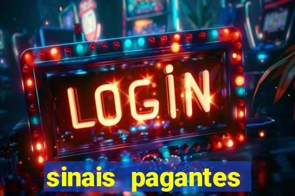 sinais pagantes fortune tiger